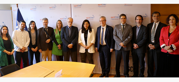 The Chile-Spain Joint Fund will implement 6 Triangular Cooperation projects in Latin America and the Caribbean.