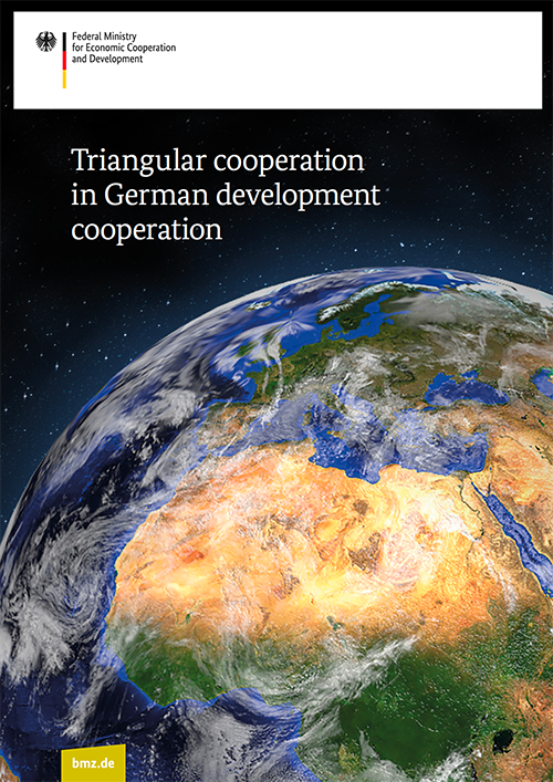 Triangular Cooperation  in German development cooperation