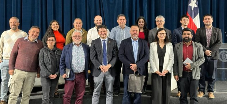 The Public Policy Institute of the Catholic University of North Coquimbo and international institutions carry out a project to strengthen the associativity of MSMEs.