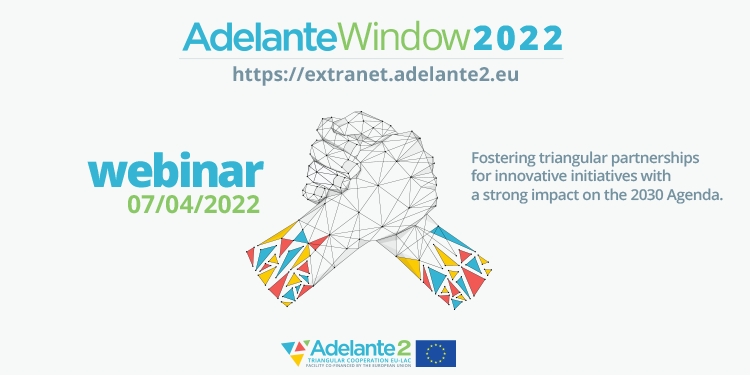 Webinar ADELANTE Window 2022