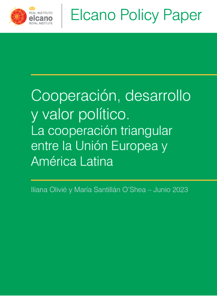 Cooperation, development and political value. Triangular Cooperation between the European Union and Latin America.