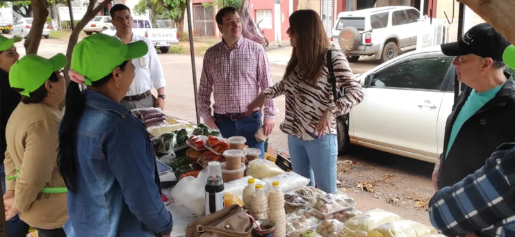 Paraguay implements marketing initiative for small-scale agriculture based on the Chilean experience
