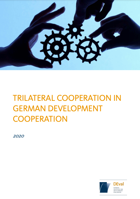 Trilateral Cooperation in German Development Cooperation
