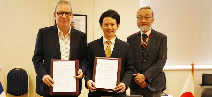 Chile and Japan strengthen alliance for Triangular and regional cooperation initiatives