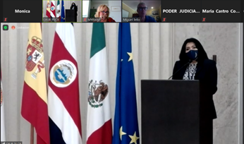 Señora Odilie Robles Escobar, Jueza de Ejecución de la Pena del Primer Circuito Judicial de Alajuela