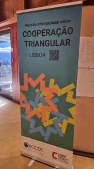 VII Encuentro Internacional sobre Cooperación Triangular - Lisboa - Octubre 2023