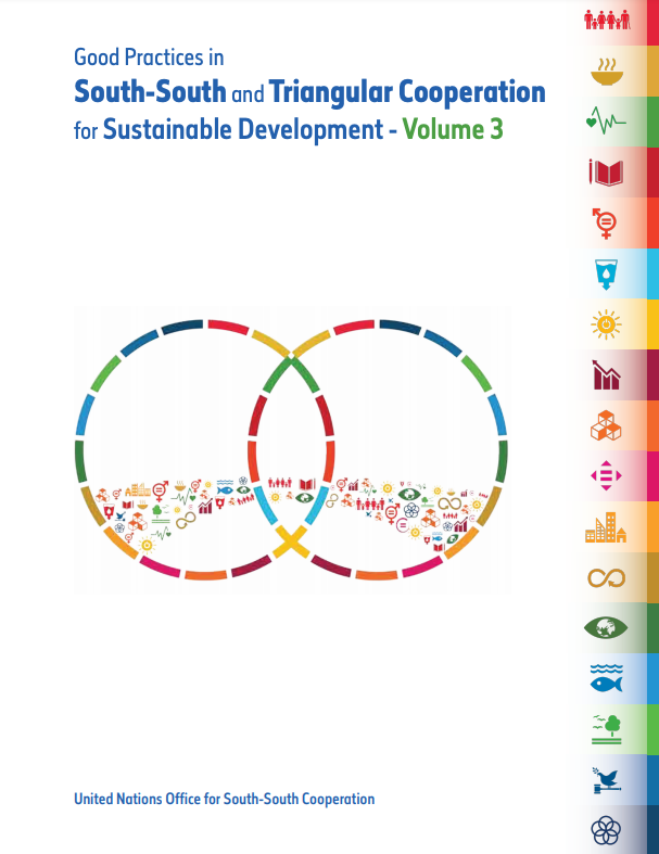 Buenas Prácticas en la Cooperación Sur-Sur y Triangular para el Desarrollo Sostenible - Vol. 3