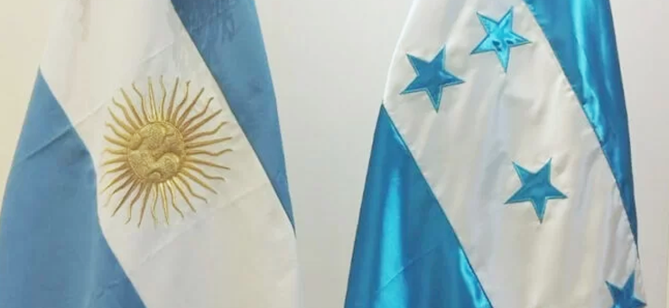 Se reúne la comisión de cooperación científica y técnica entre Argentina y Honduras