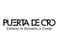Puerta de Oro Empresa de Desarrollo Caribe Logo