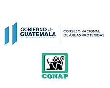 Secretaría Ejecutiva del Consejo Nacional de Áreas Protegidas - CONAP Logo