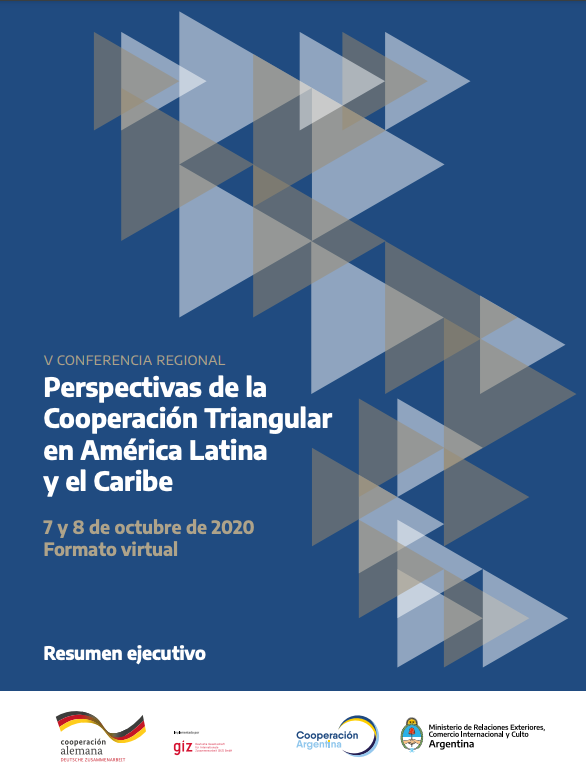 V Conferencia regional "Perspectivas de la Cooperación Triangular en América Latina y el Caribe"