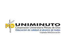 Corporación Universitaria Minuto de Dios - UNIMINUTO Logo