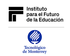 Instituto para el Futuro de la Educación del Instituto Tecnológico y de Estudios Superiores de Monterrey Logo