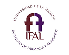 Instituto de Farmacia y Alimentos. Universidad de la Habana Logo