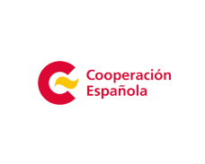 Agencia Española de Cooperación Internacional para el Desarrollo Logo