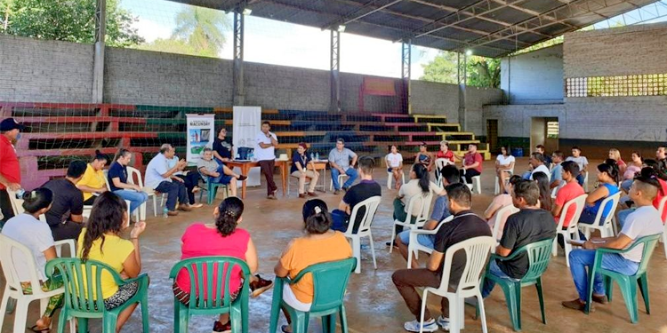 Senatur develops training to strengthen tourism services in Alto Paraná