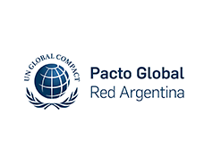 Pacto Global Argentina Logo