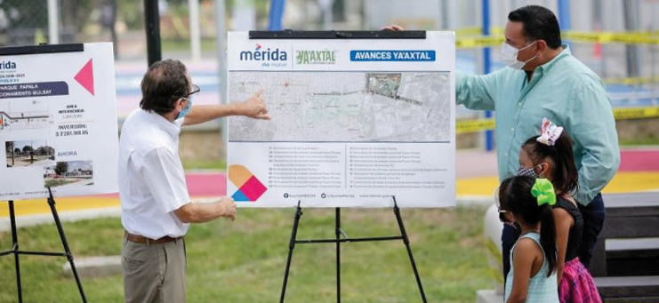 Merida, a regional development reference for the EU: IMPLAN participates in initiative to strengthen cooperation with Latin America and the Caribbean