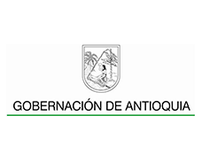 Gobernación de Antioquia Logo