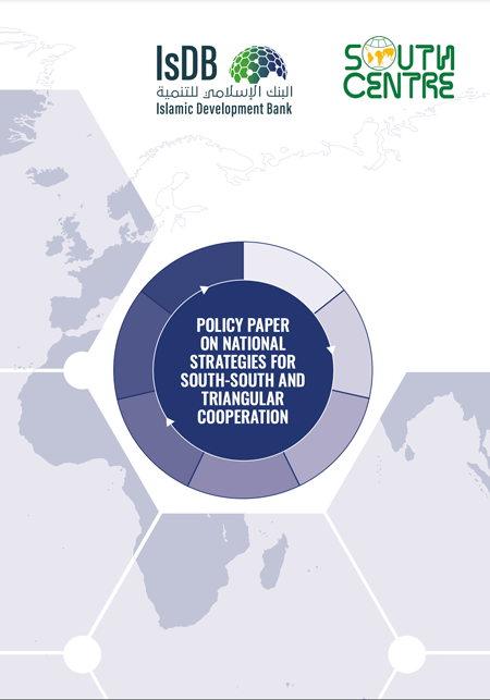 Documento político sobre las estrategias nacionales de Cooperación Sur-Sur y Triangular