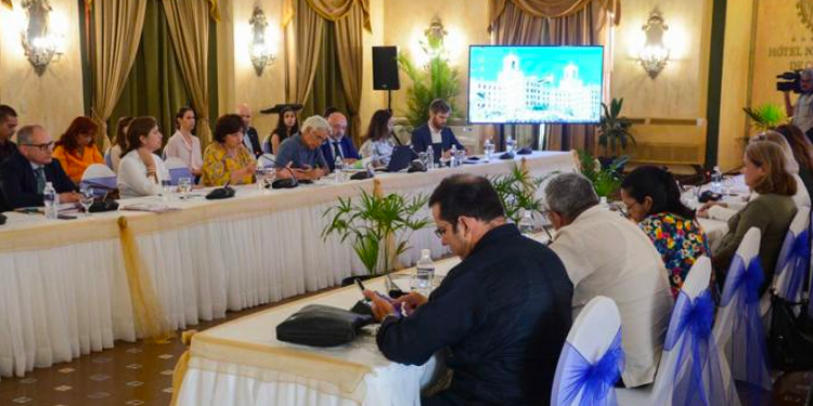Cuba - European Union Subcommittee on Cooperation meets in Havana