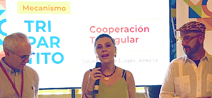 APC Colombia, GIZ and the European Union open call for projects up to 250,000 euros in Colombia
