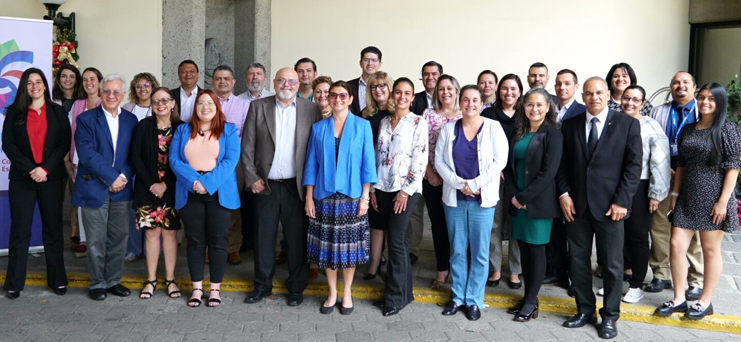 Cierra la IV Fase del Programa de Cooperación Triangular Costa Rica – España – América Latina y el Caribe