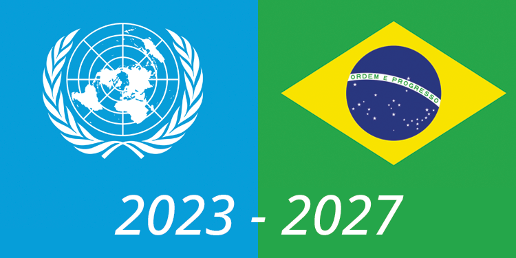 Brasil y la ONU firman nuevo Marco de Cooperación 2023-2027