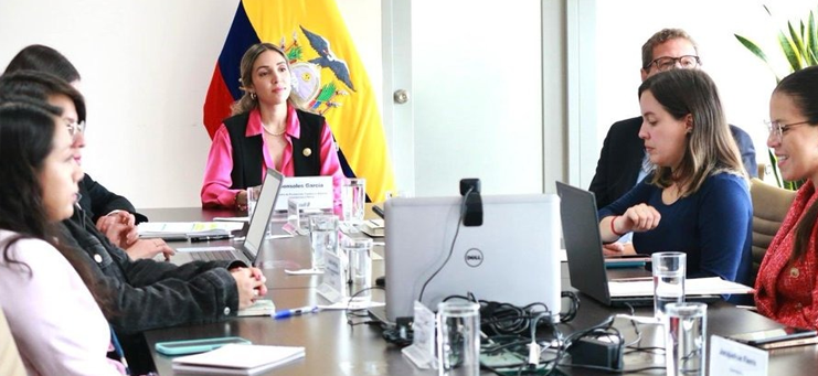 Ecuador, Chile and Germany cooperate for sustainable agribusiness development