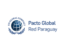 Pacto Global Paraguay Logo