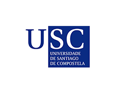Universidad de Santiago de Compostela Logo