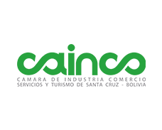 Cámara de Industria, Comercio, Servicios y Turismo de Santa Cruz Logo