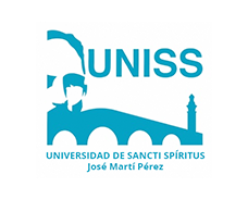 Universidad de Sancti Spíritus  "José Martí Pérez" Logo