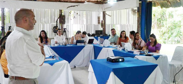 Planifican en Guatemala estrategia de cooperación internacional para Iberoamérica 2024-2030