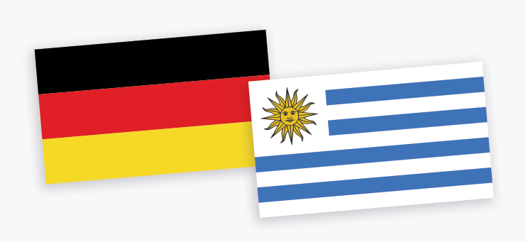 Alemania y Uruguay: relaciones bilaterales