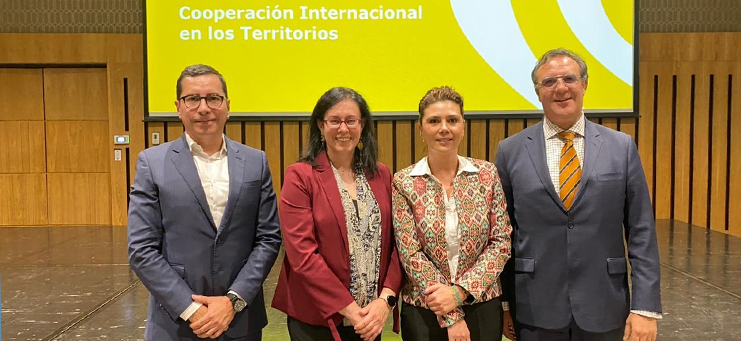 Colombia launched the National Cooperation Strategy, a roadmap to strengthen international cooperation actions for the country's development.