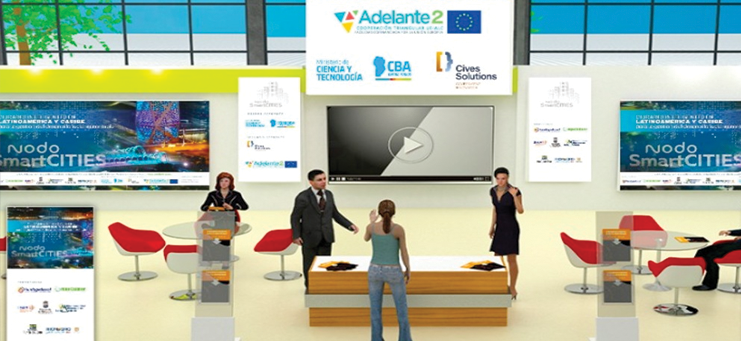 Cordoba will be present at the Smart Sities Fair