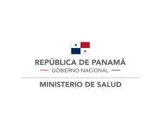 Ministerio de Salud de la República de Panamá Logo