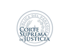 Poder Judicial de Paraguay Logo