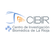 Fundación Rioja Salud (Centro de Investigación Biomédica de La Rioja) - FRS (CIBIR) Logo