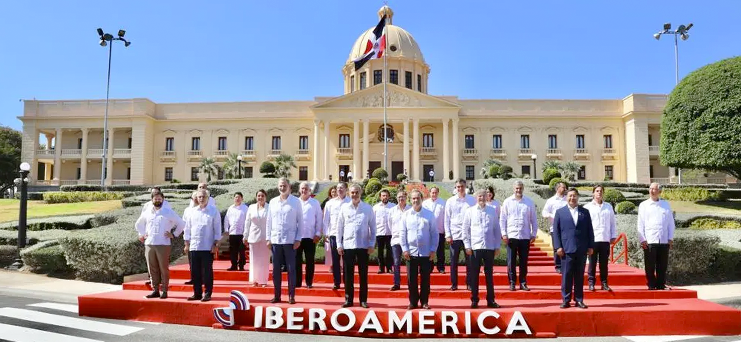 Declaración de los jefes de Estado en la XXVIII Cumbre Iberoaméricana