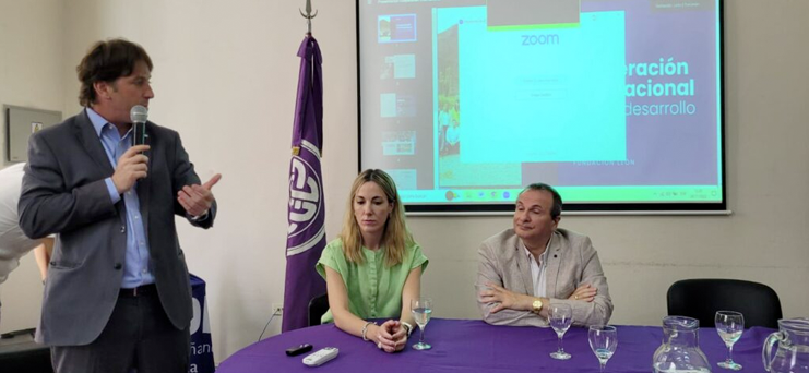 Dialogues on Water Security and Poverty in Tucumán' took place in Tucumán