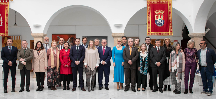 The Board of Trustees of the European and Ibero-American Academy of Yuste Foundation approves the action plan for 2024