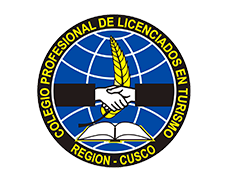 Colegio Profesional de Licenciados en Turismo Región Cusco (COLITUR) Logo