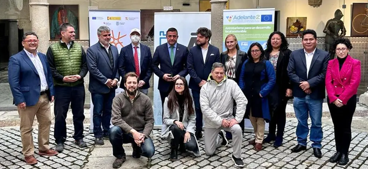 The 'Red Iberoamericana de destinos de astroturismo' has invited the Diputación de Ávila to join its ranks.