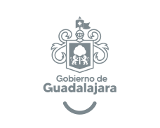 Dirección de Cultura del Gobierno Municipal de Guadalajara Logo