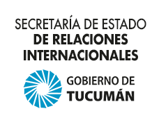 Secretaría de Relaciones Internacionales, Gobierno de la Provincia de Tucumán, Argentina Logo