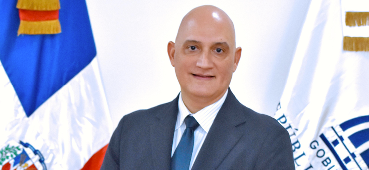 Minister of Economy of the Dominican Republic to chair the eighth ministerial meeting of the Middle Income Countries Group at the UN