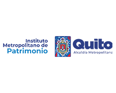 Instituto Metropolitano de Patrimonio de Quito Logo