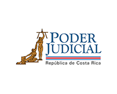 Poder Judicial de Costa Rica Logo
